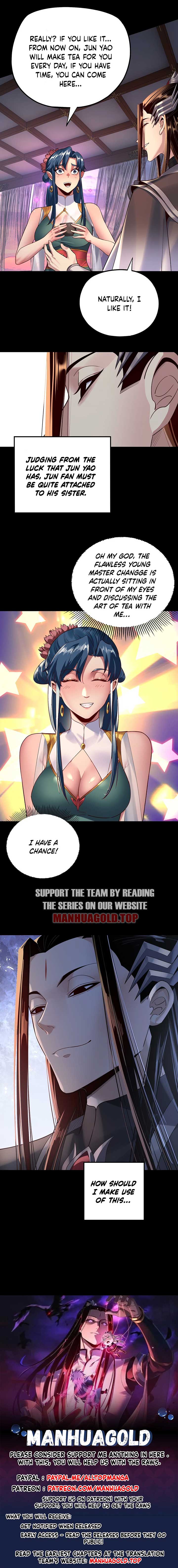 I Am The Fated Villain Chapter 194 page 20