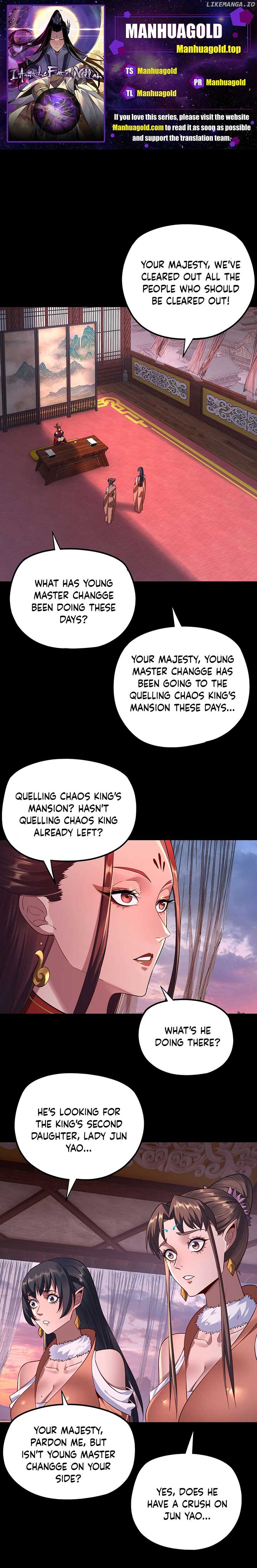 I Am The Fated Villain Chapter 195 page 2