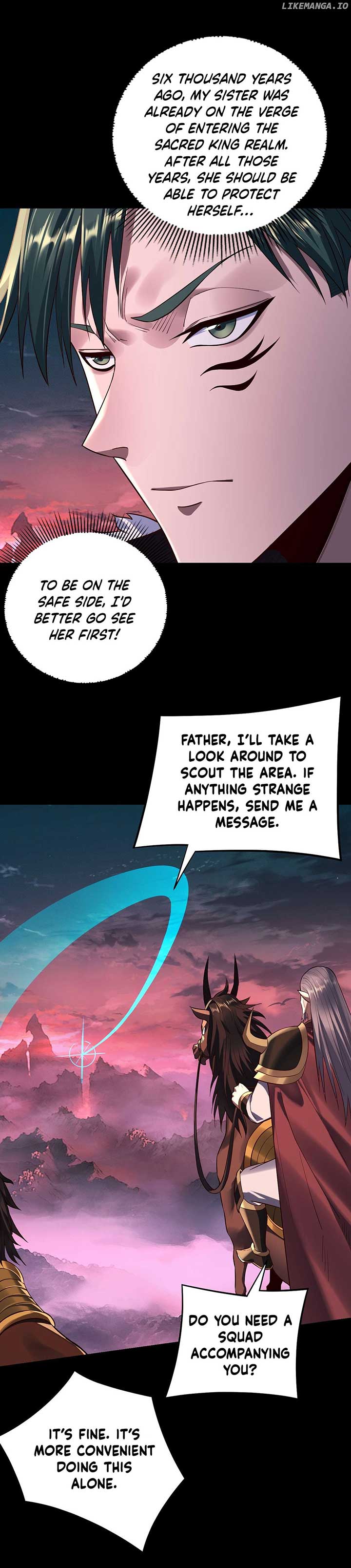 I Am The Fated Villain Chapter 195 page 7