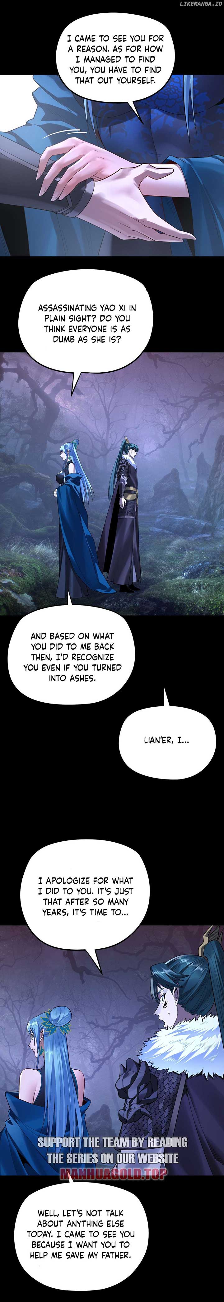 I Am The Fated Villain Chapter 195 page 14