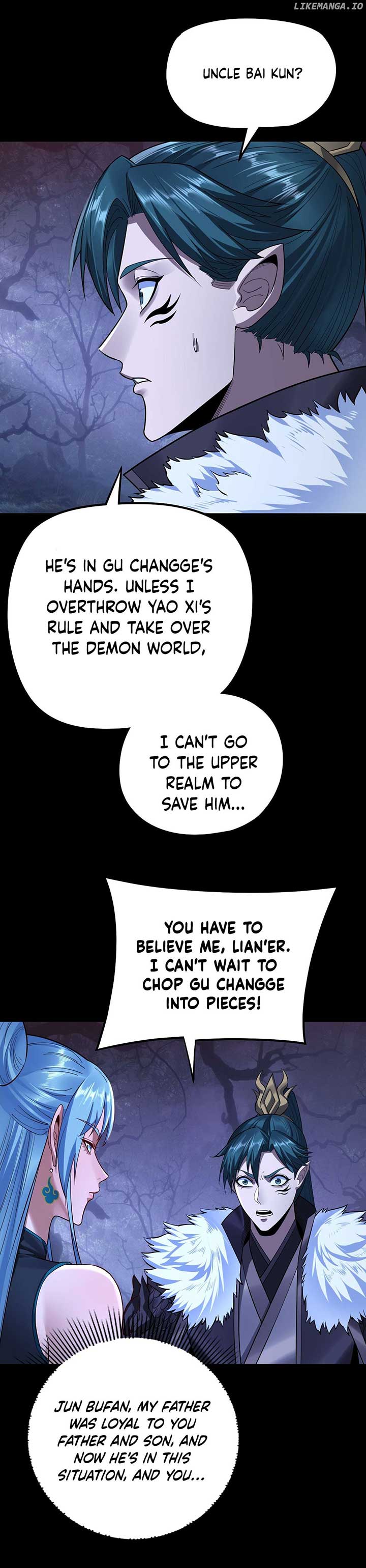 I Am The Fated Villain Chapter 195 page 15