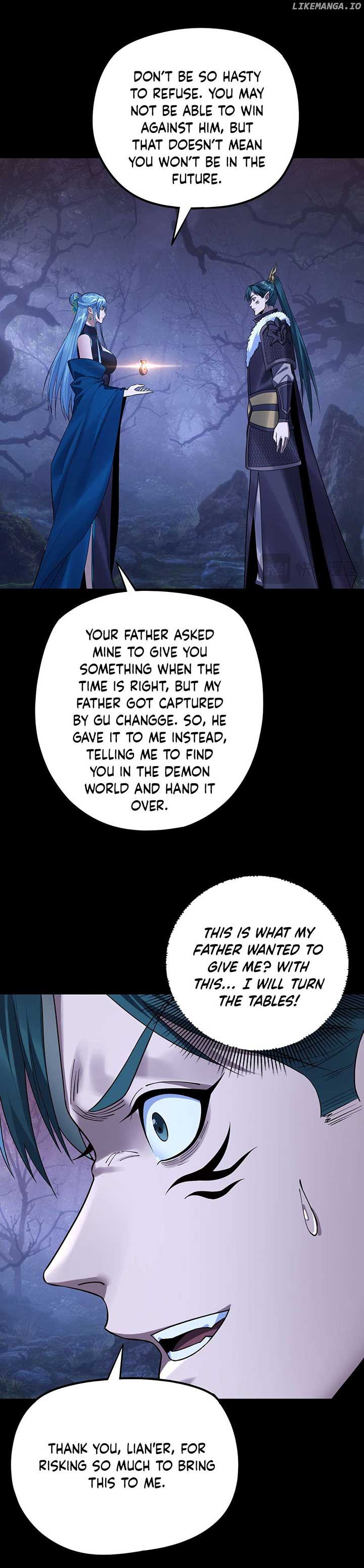 I Am The Fated Villain Chapter 195 page 16