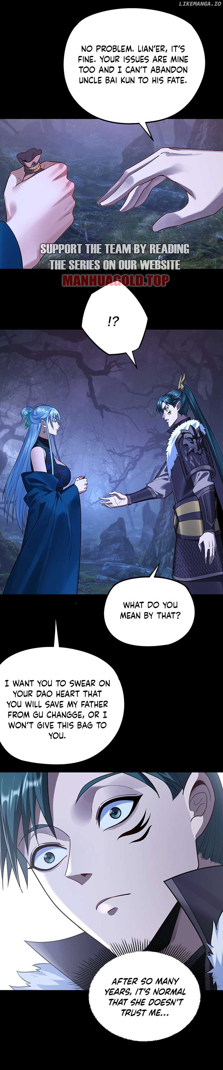 I Am The Fated Villain Chapter 195 page 17