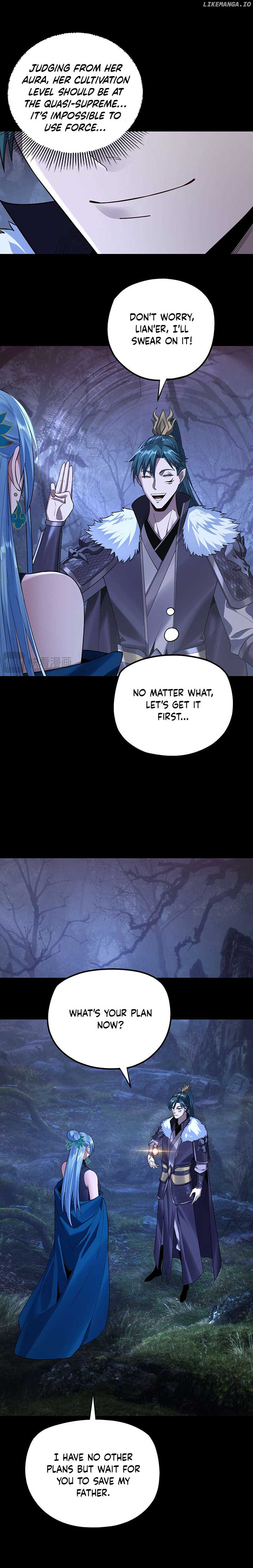 I Am The Fated Villain Chapter 195 page 18