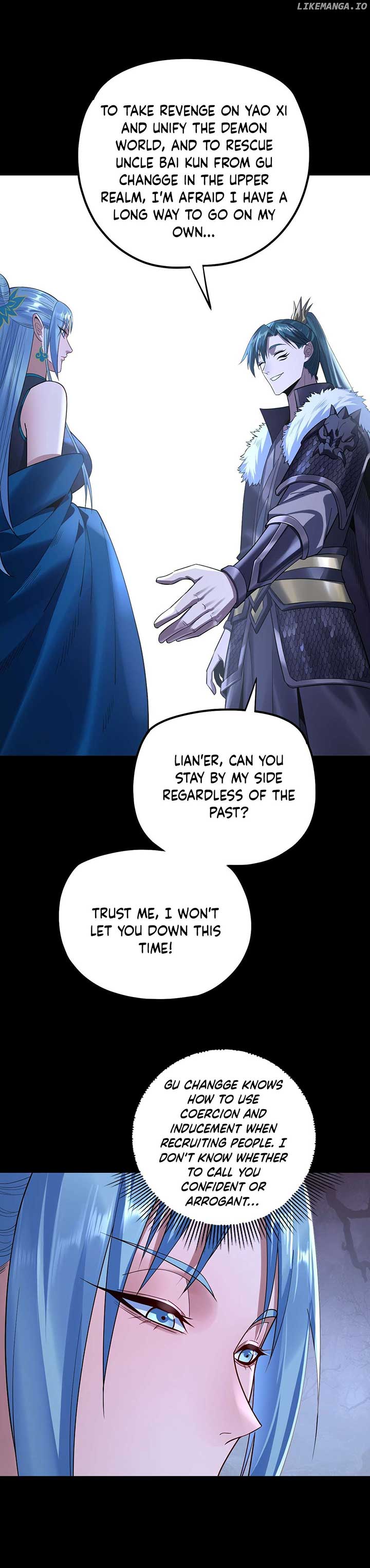 I Am The Fated Villain Chapter 195 page 19