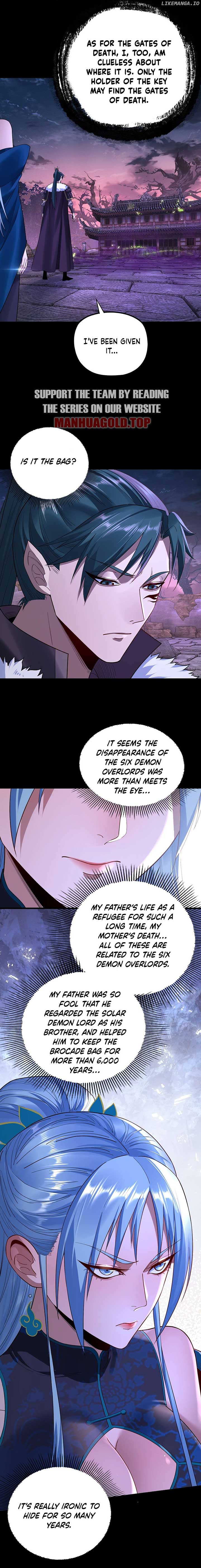I Am The Fated Villain Chapter 195 page 24