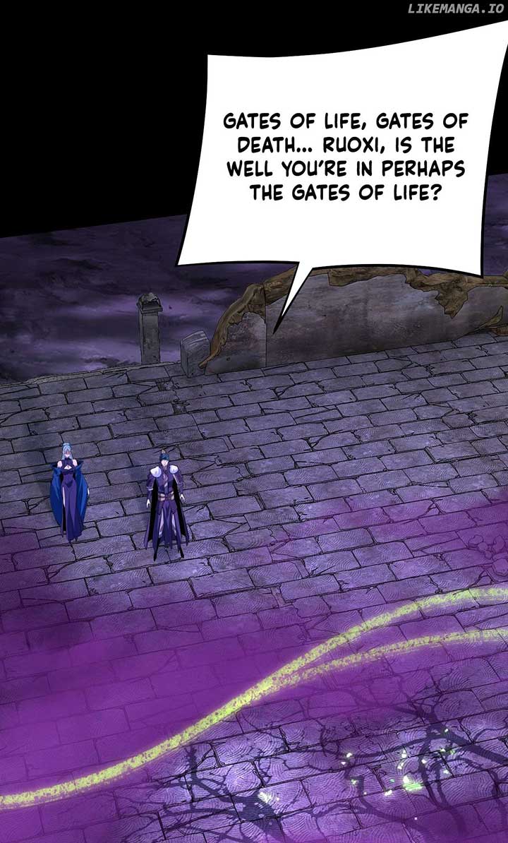 I Am The Fated Villain Chapter 195 page 25