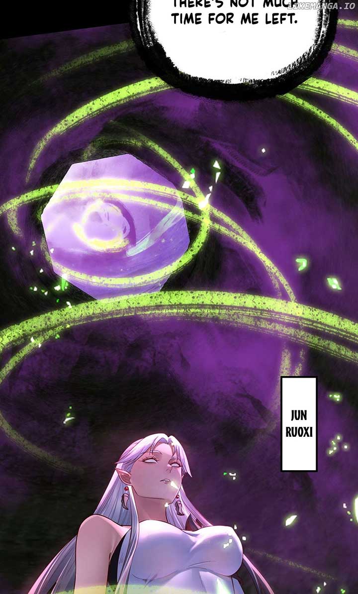 I Am The Fated Villain Chapter 195 page 27