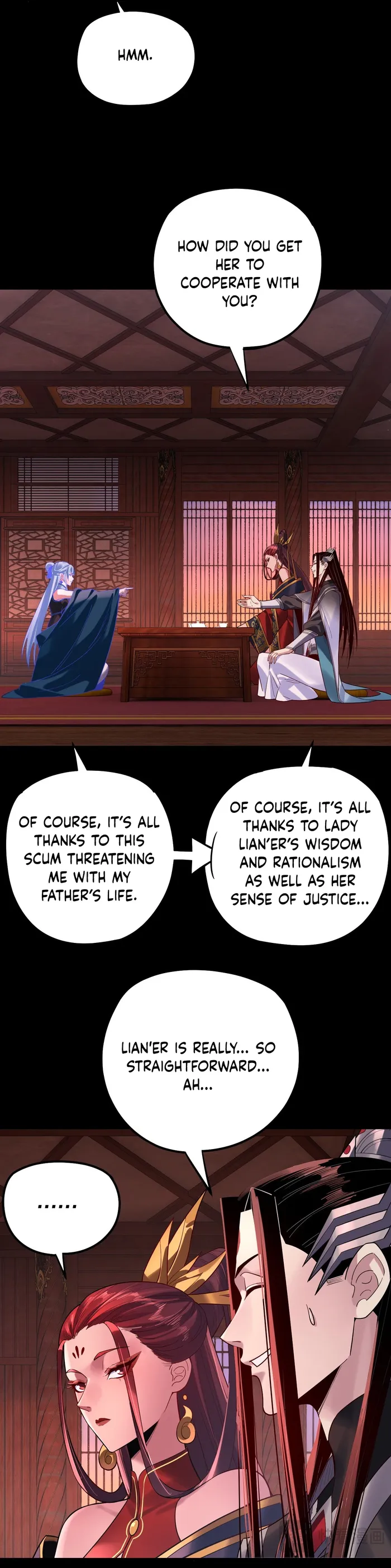 I Am The Fated Villain Chapter 196 page 10