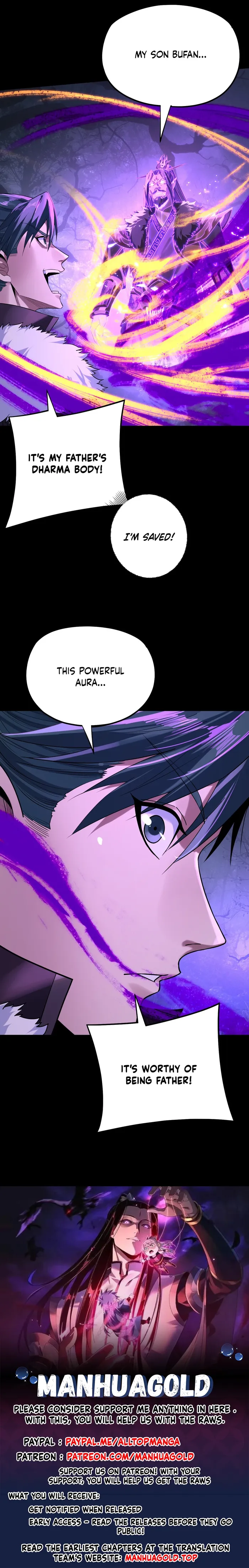 I Am The Fated Villain Chapter 196 page 22