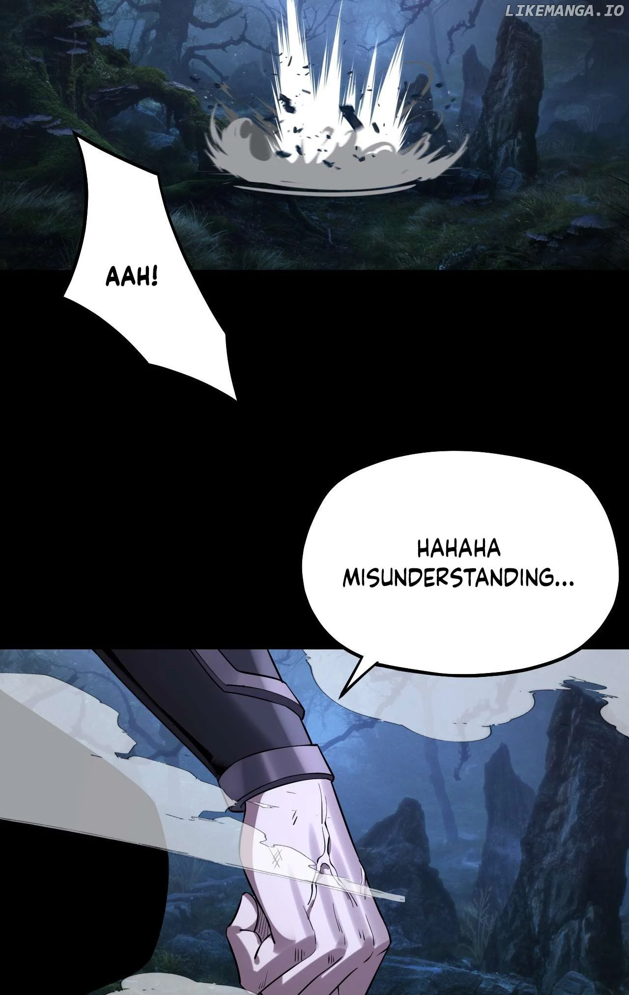 I Am The Fated Villain Chapter 197 page 3