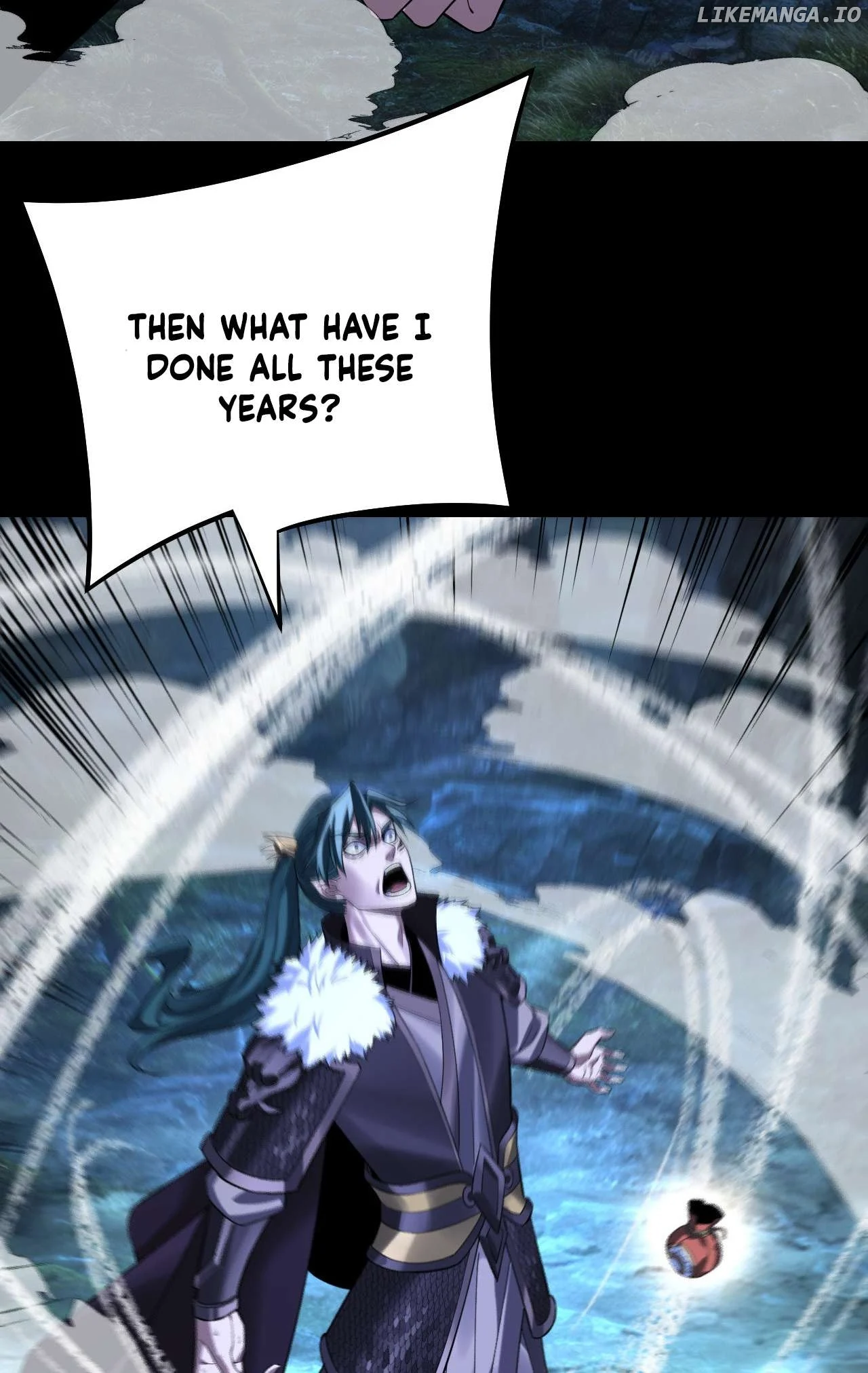 I Am The Fated Villain Chapter 197 page 4