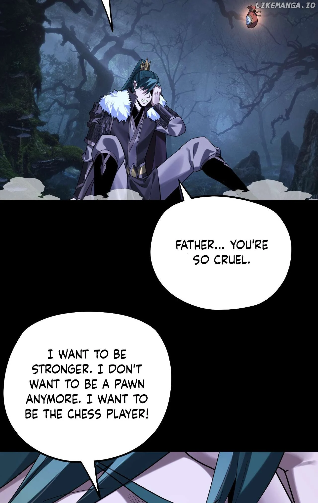 I Am The Fated Villain Chapter 197 page 6