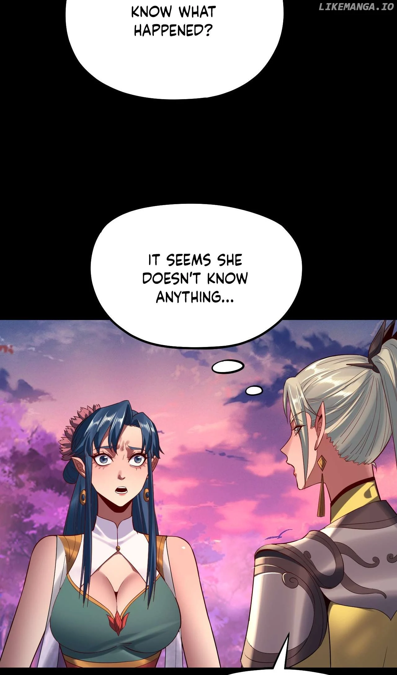 I Am The Fated Villain Chapter 197 page 12
