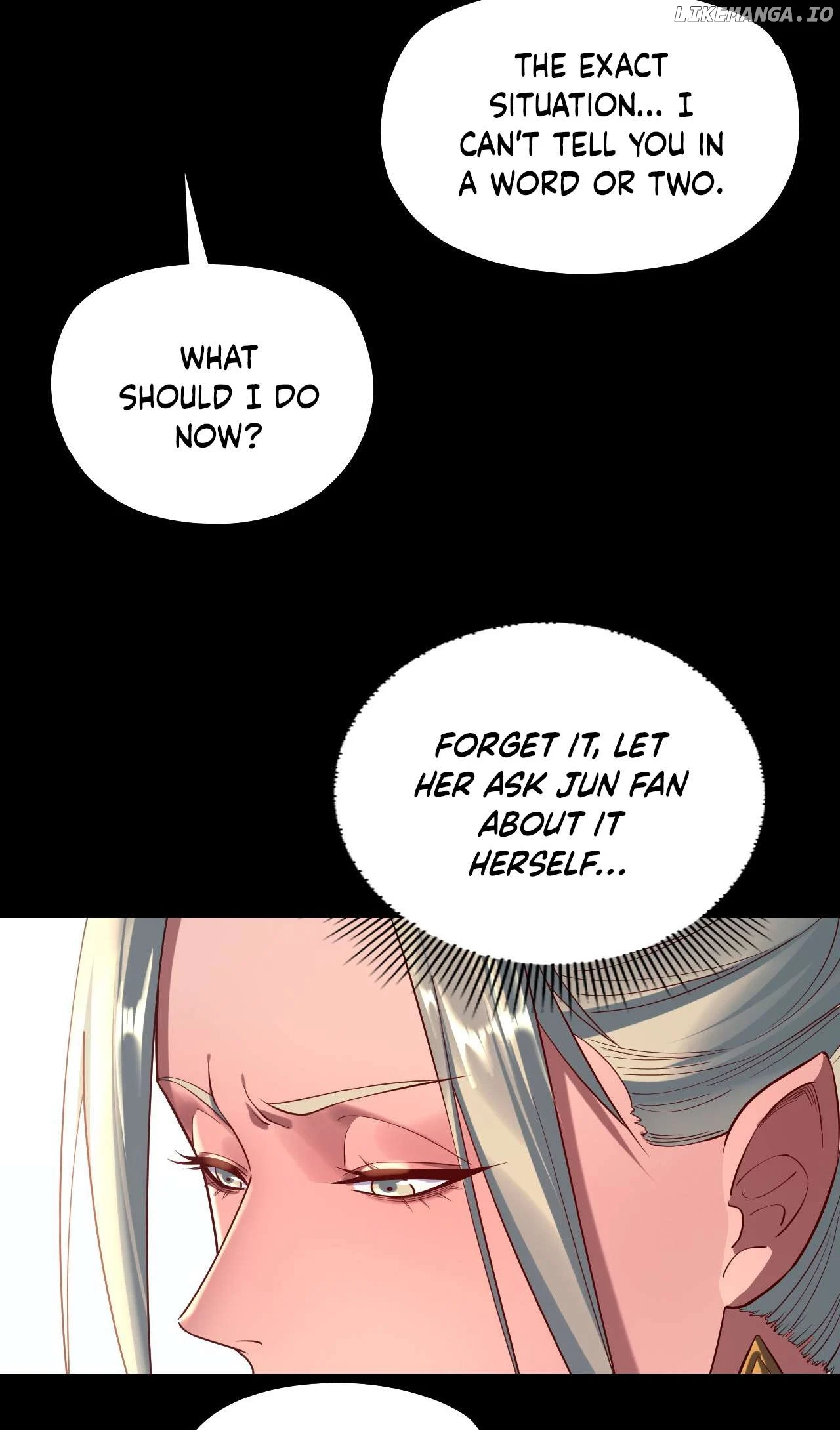 I Am The Fated Villain Chapter 197 page 13