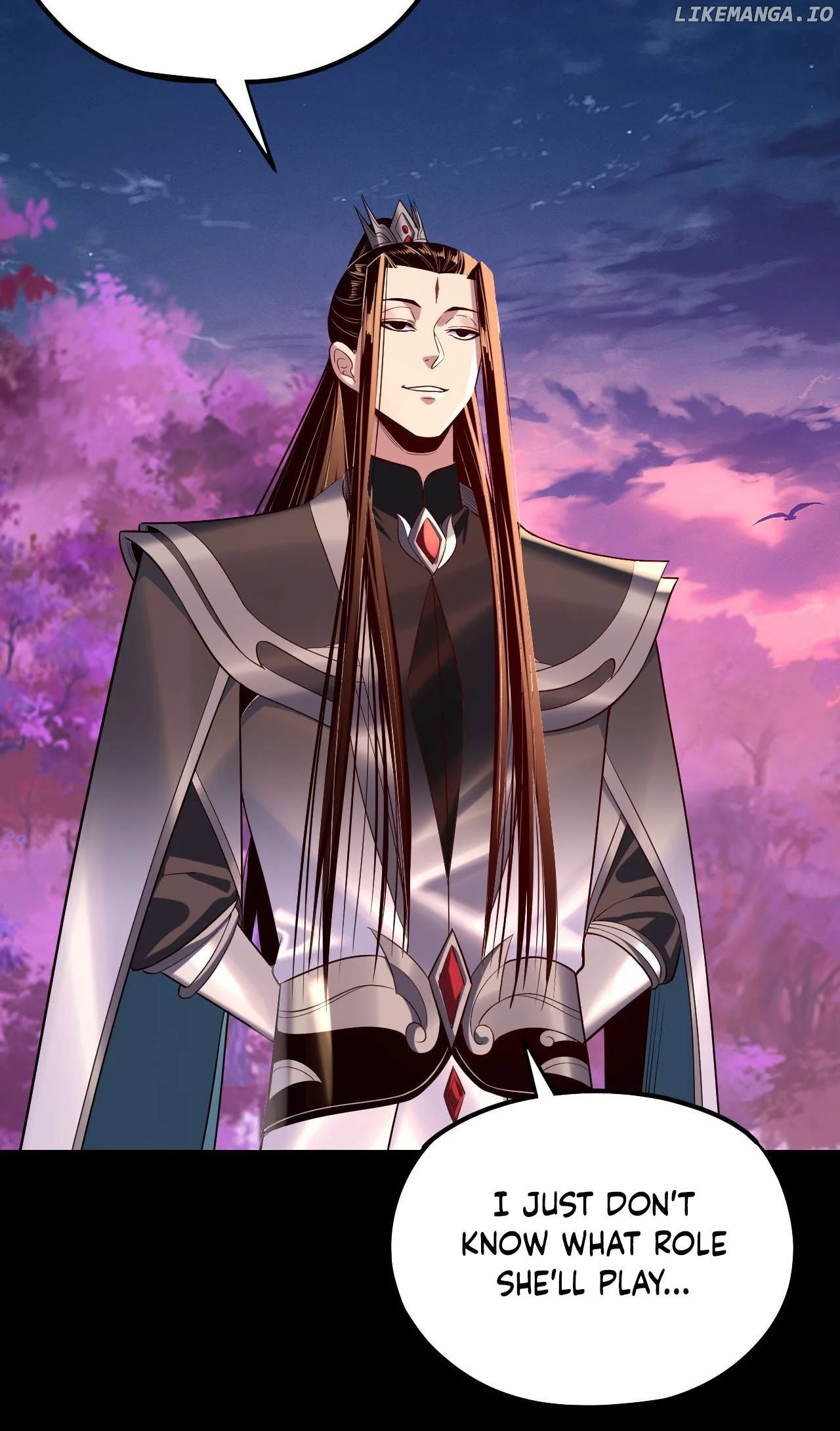 I Am The Fated Villain Chapter 197 page 17