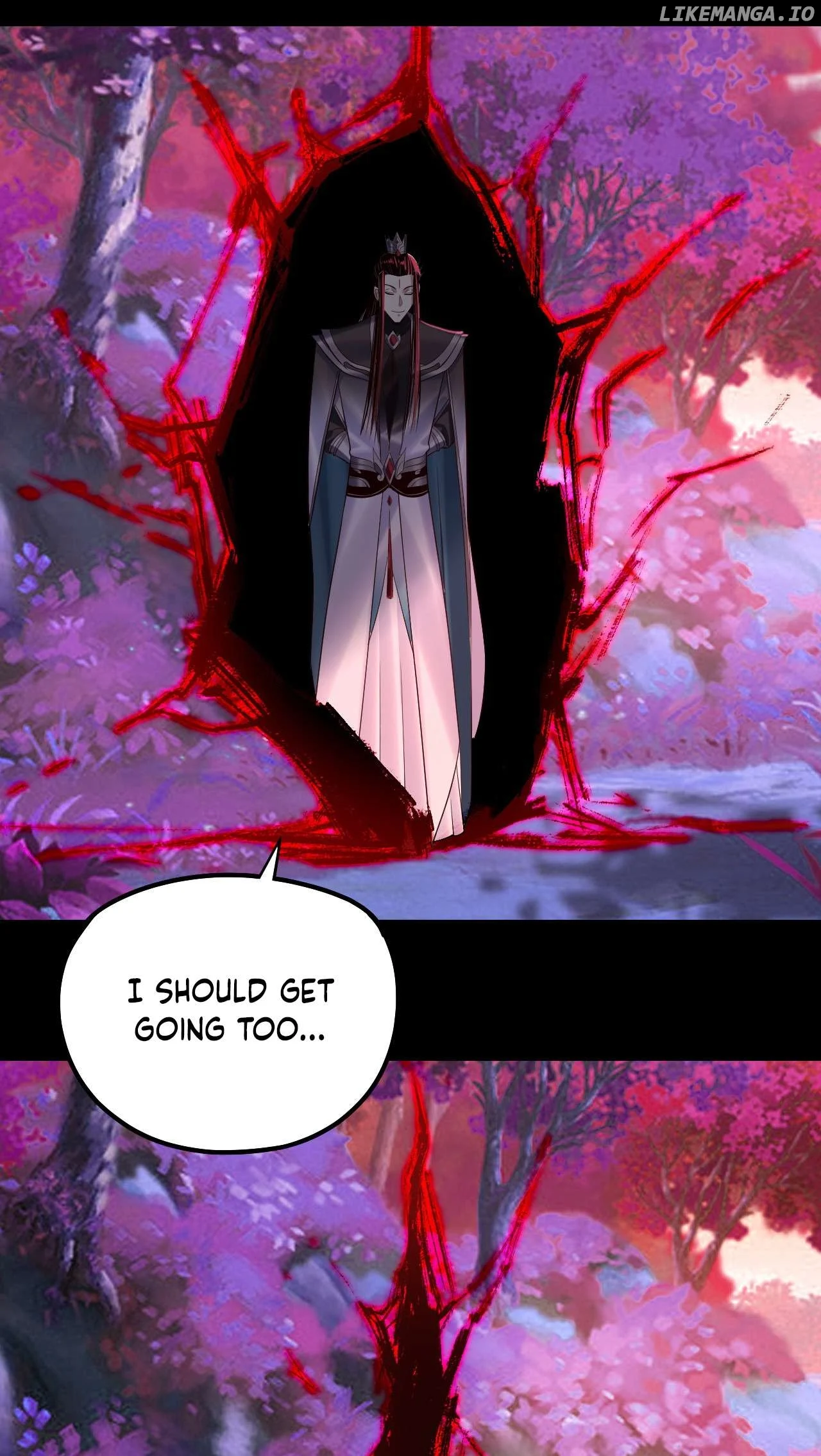 I Am The Fated Villain Chapter 197 page 18