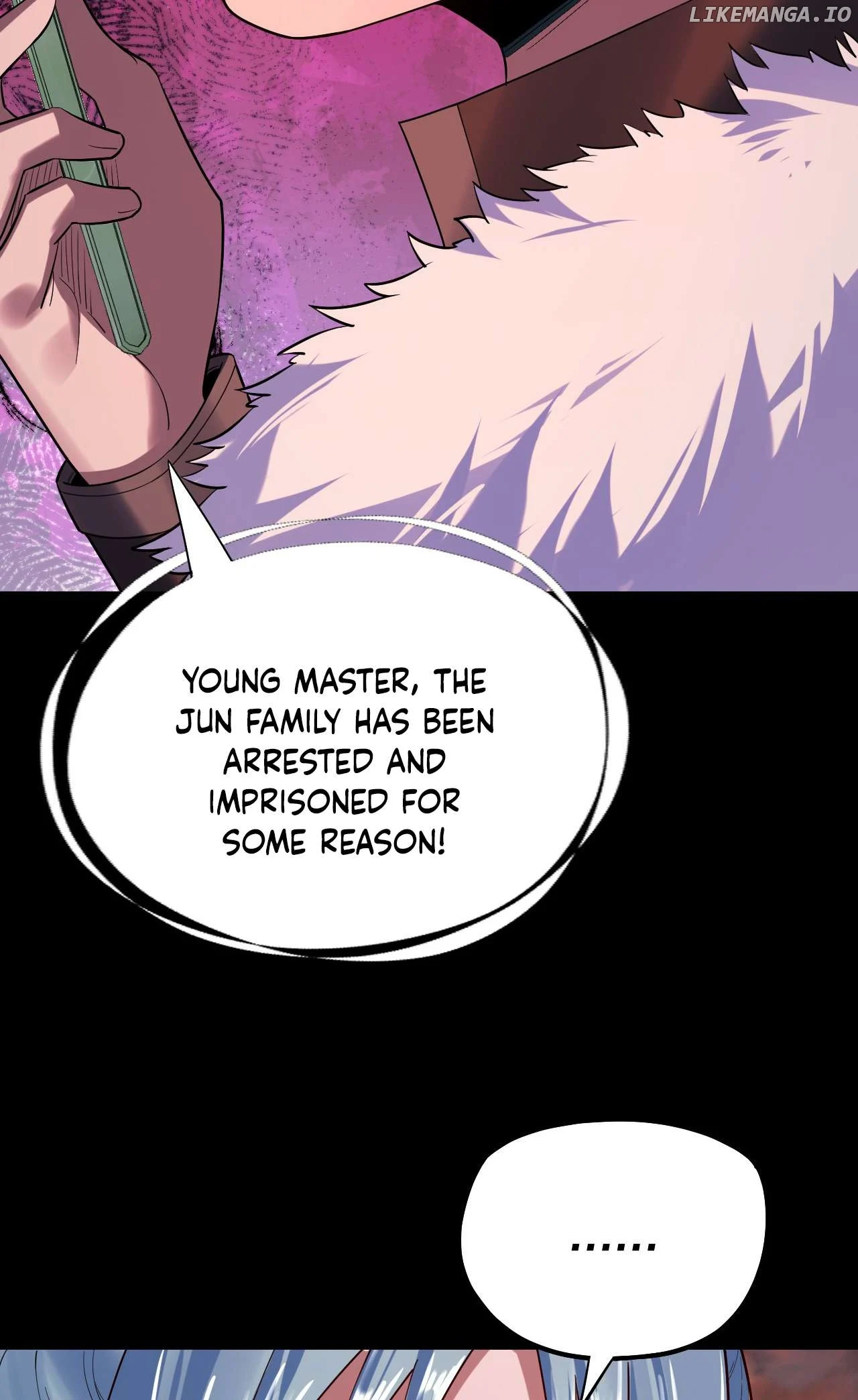 I Am The Fated Villain Chapter 197 page 26
