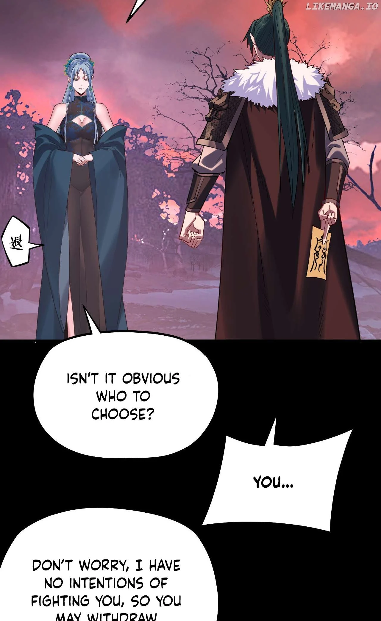 I Am The Fated Villain Chapter 197 page 32