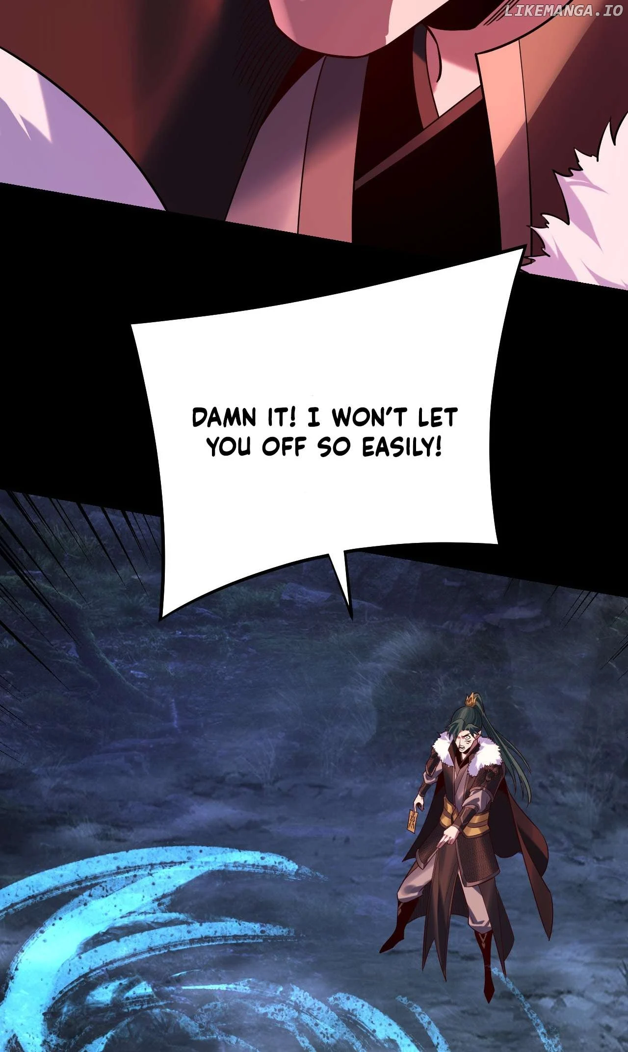 I Am The Fated Villain Chapter 197 page 35