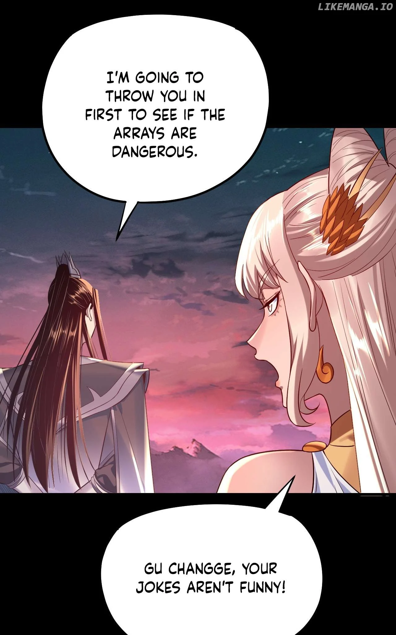 I Am The Fated Villain Chapter 197 page 41