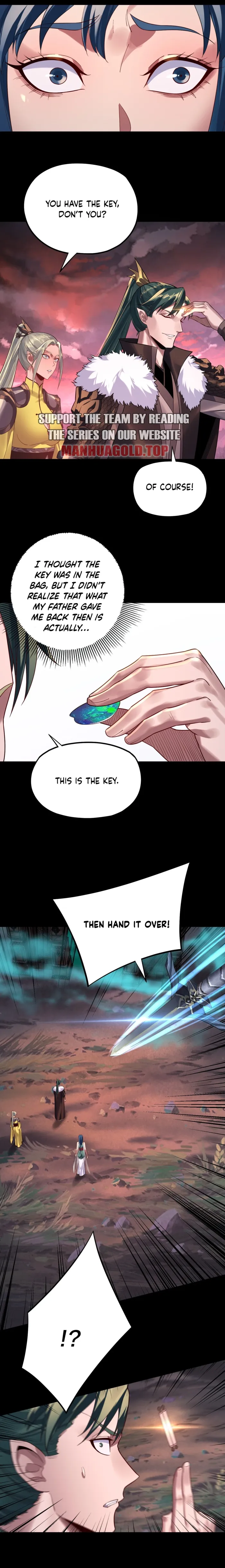 I Am The Fated Villain Chapter 198 page 16