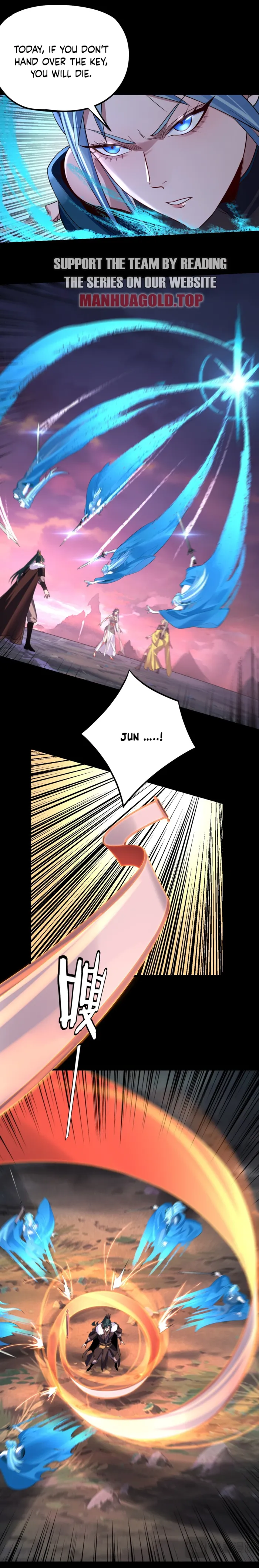 I Am The Fated Villain Chapter 198 page 18