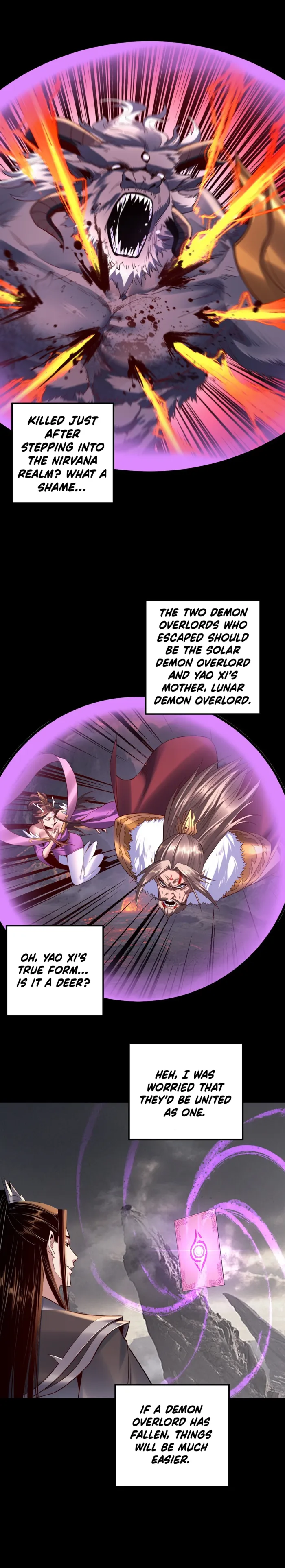 I Am The Fated Villain Chapter 199 page 14