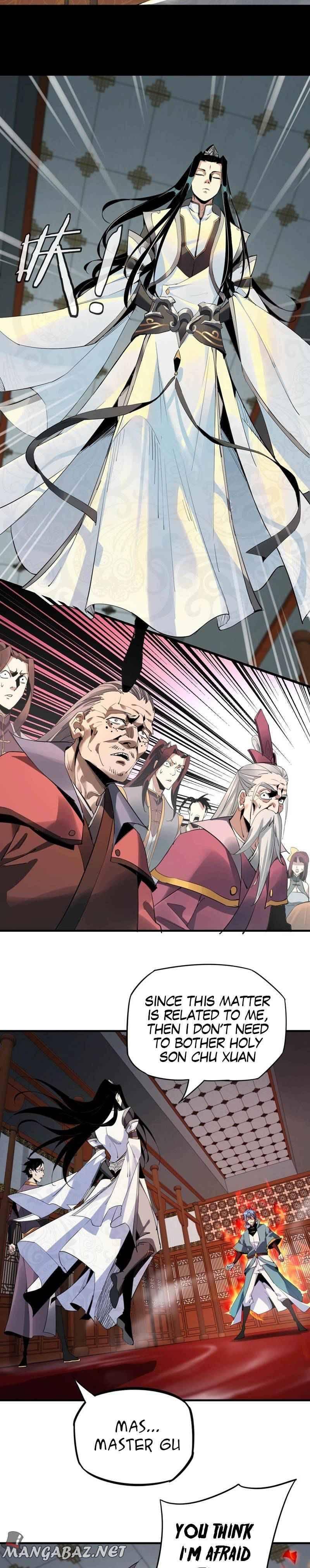 I Am The Fated Villain Chapter 2 page 5