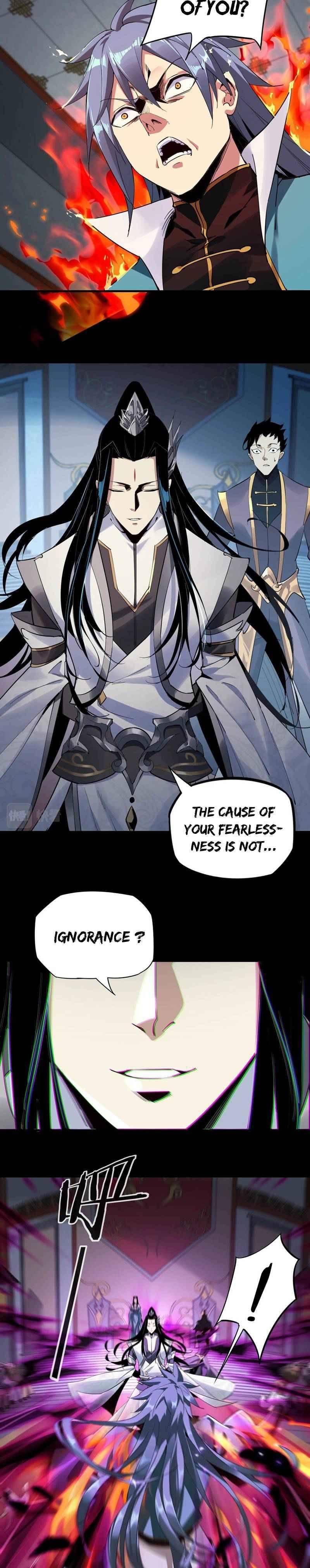 I Am The Fated Villain Chapter 2 page 6