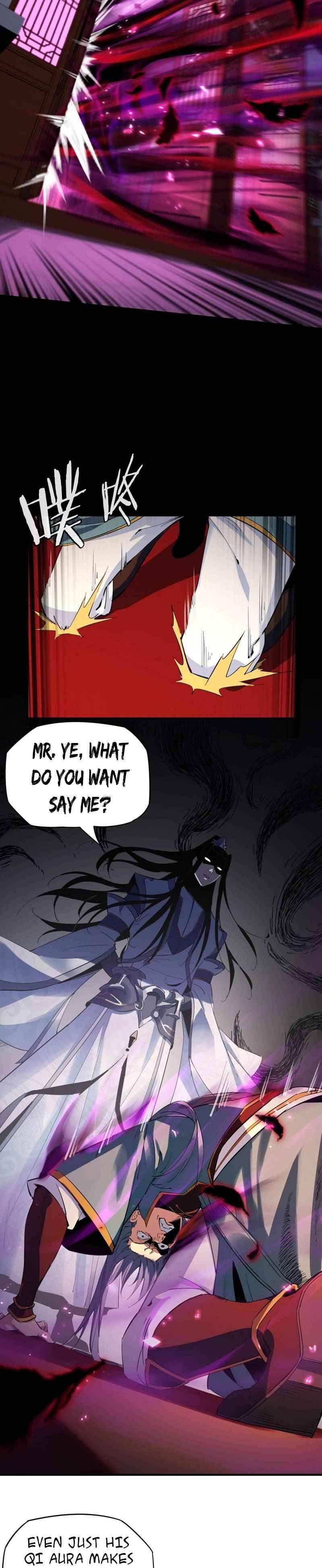 I Am The Fated Villain Chapter 2 page 9