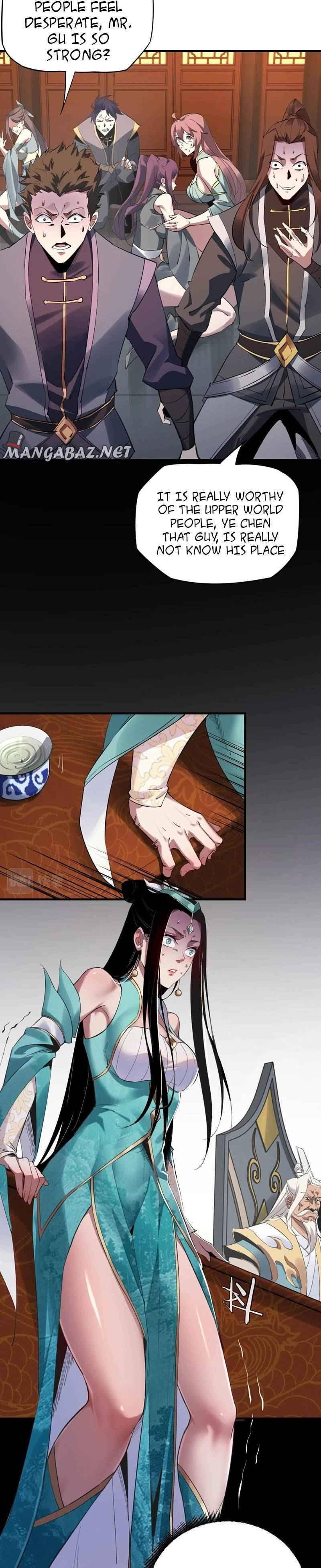 I Am The Fated Villain Chapter 2 page 10