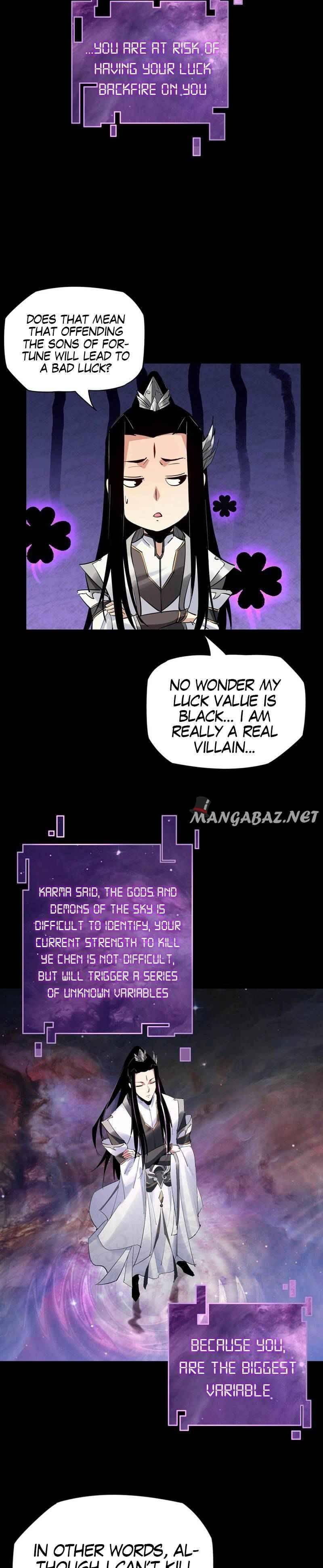 I Am The Fated Villain Chapter 2 page 13