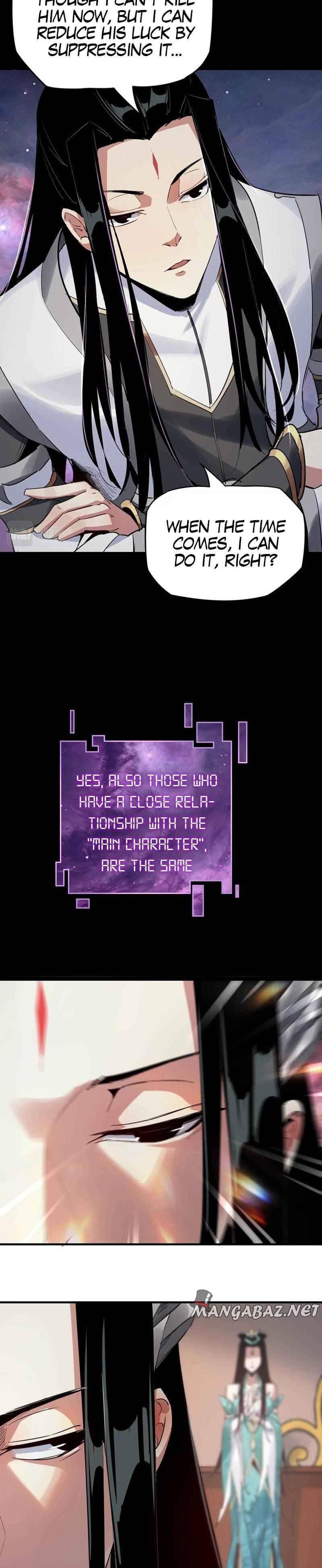 I Am The Fated Villain Chapter 2 page 14