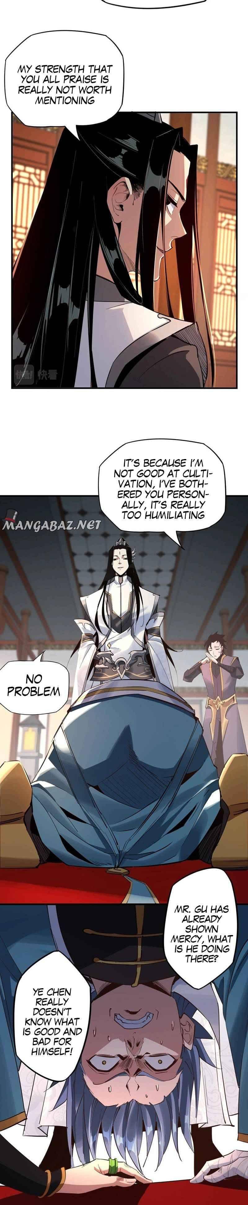 I Am The Fated Villain Chapter 2 page 16