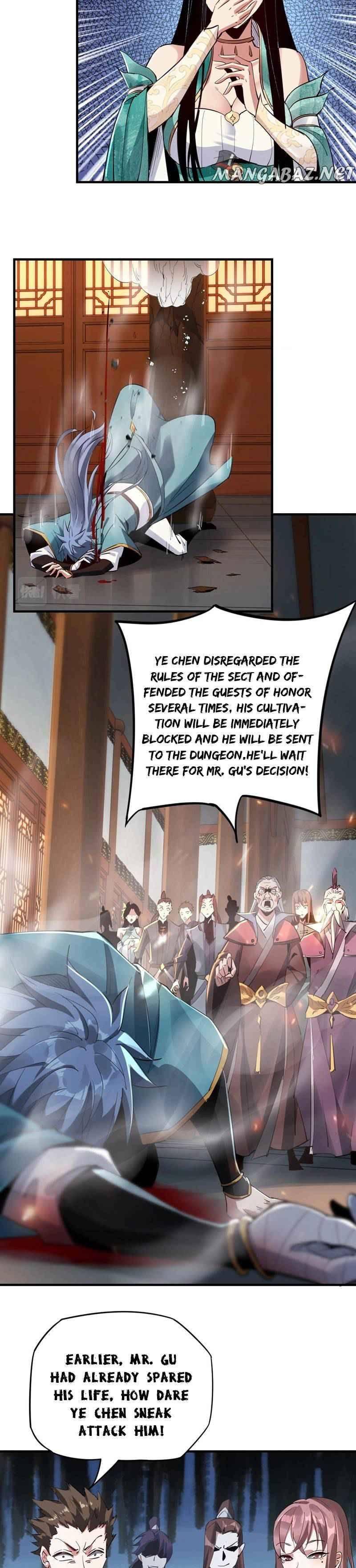 I Am The Fated Villain Chapter 2 page 20