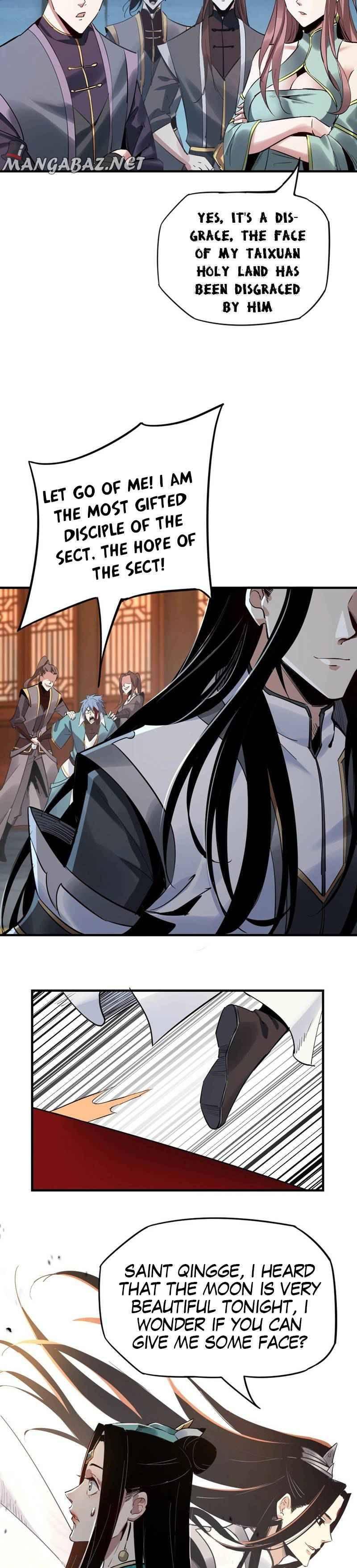 I Am The Fated Villain Chapter 2 page 21