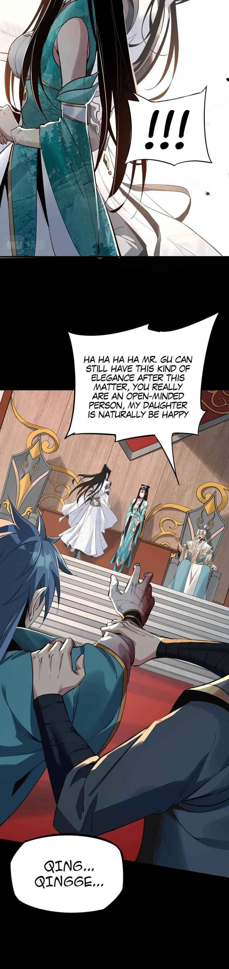 I Am The Fated Villain Chapter 2 page 22