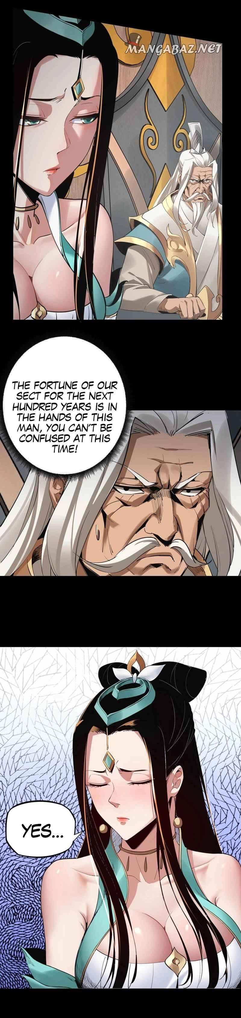I Am The Fated Villain Chapter 2 page 23