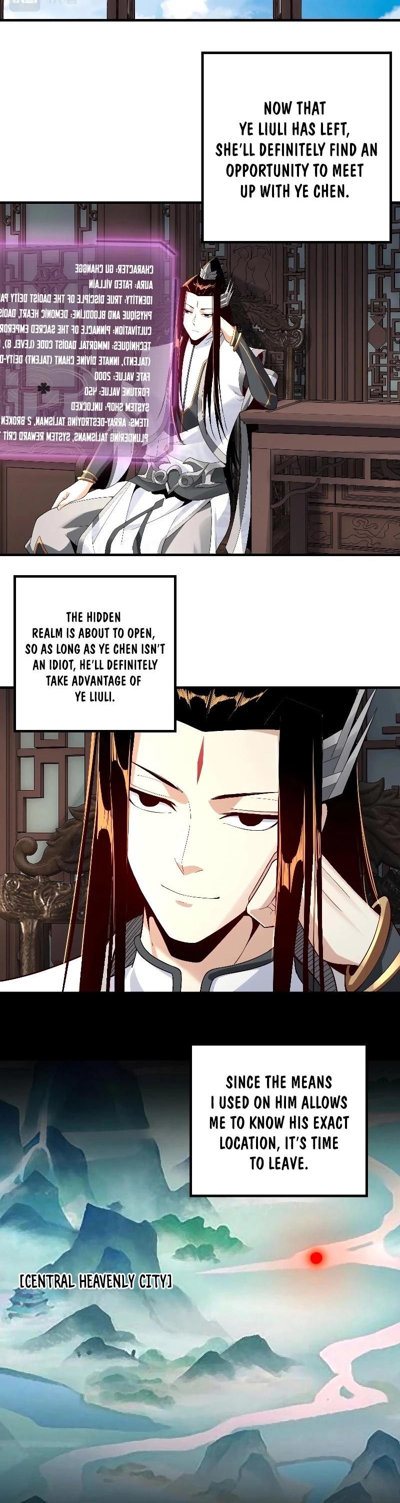 I Am The Fated Villain Chapter 20 page 4