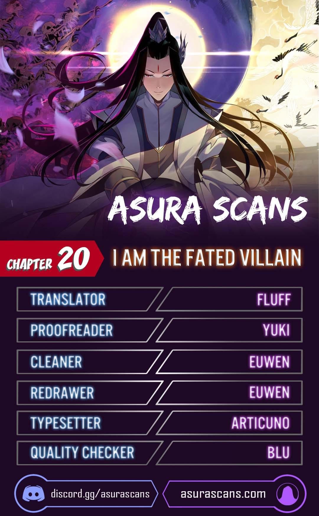 I Am The Fated Villain Chapter 20 page 2