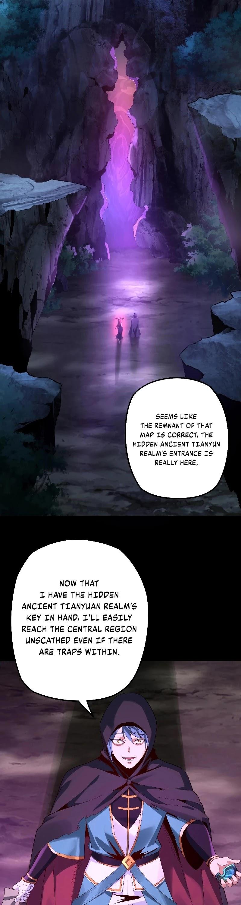 I Am The Fated Villain Chapter 20 page 6