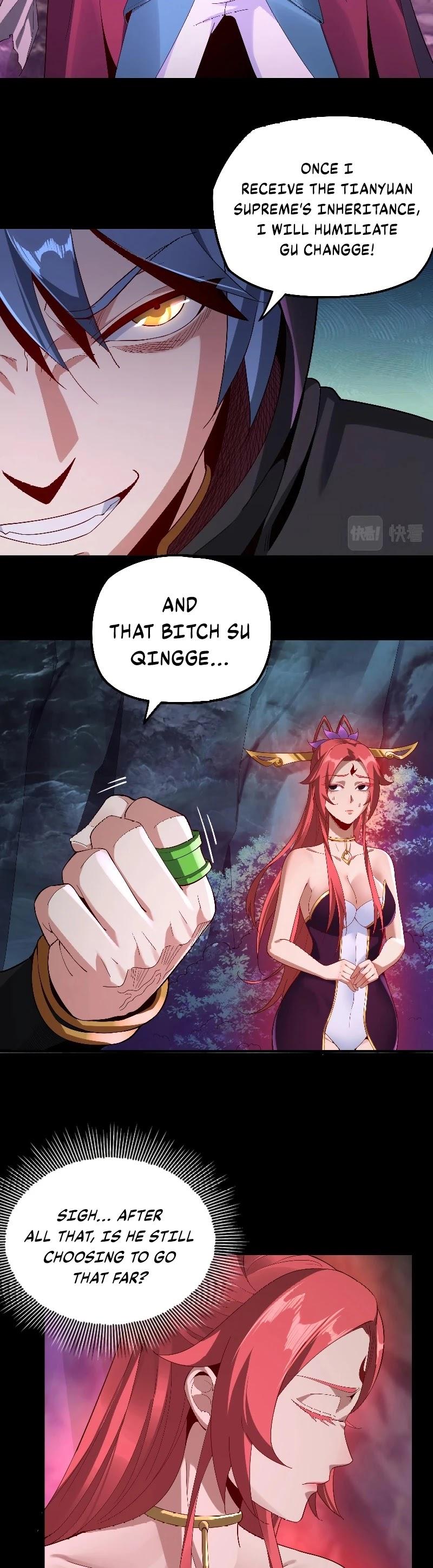 I Am The Fated Villain Chapter 20 page 7