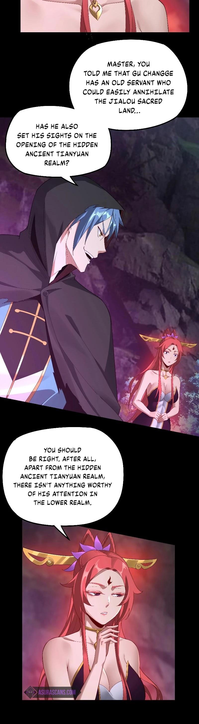 I Am The Fated Villain Chapter 20 page 8