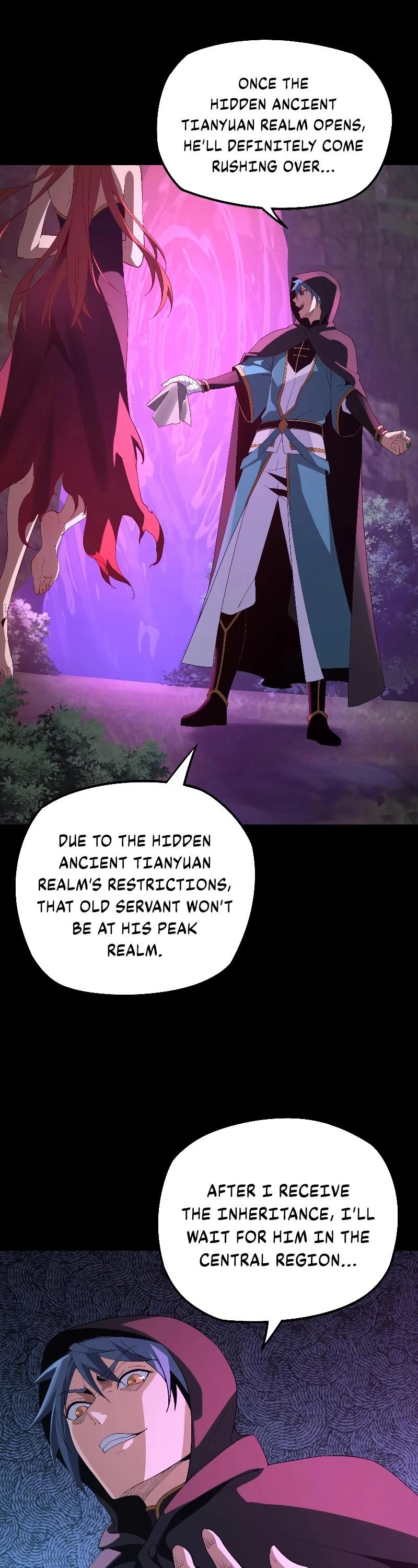 I Am The Fated Villain Chapter 20 page 9