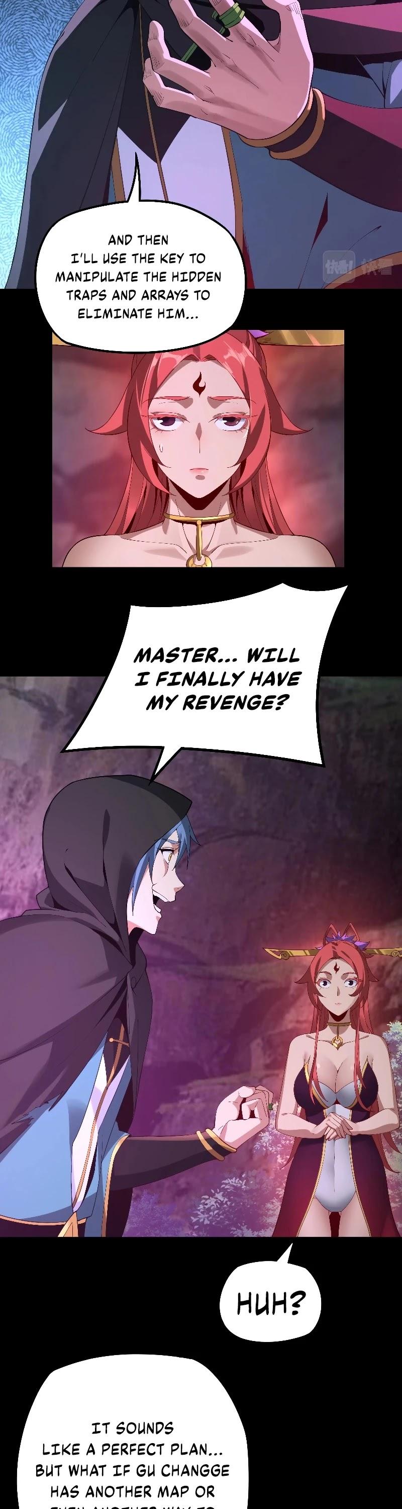 I Am The Fated Villain Chapter 20 page 10