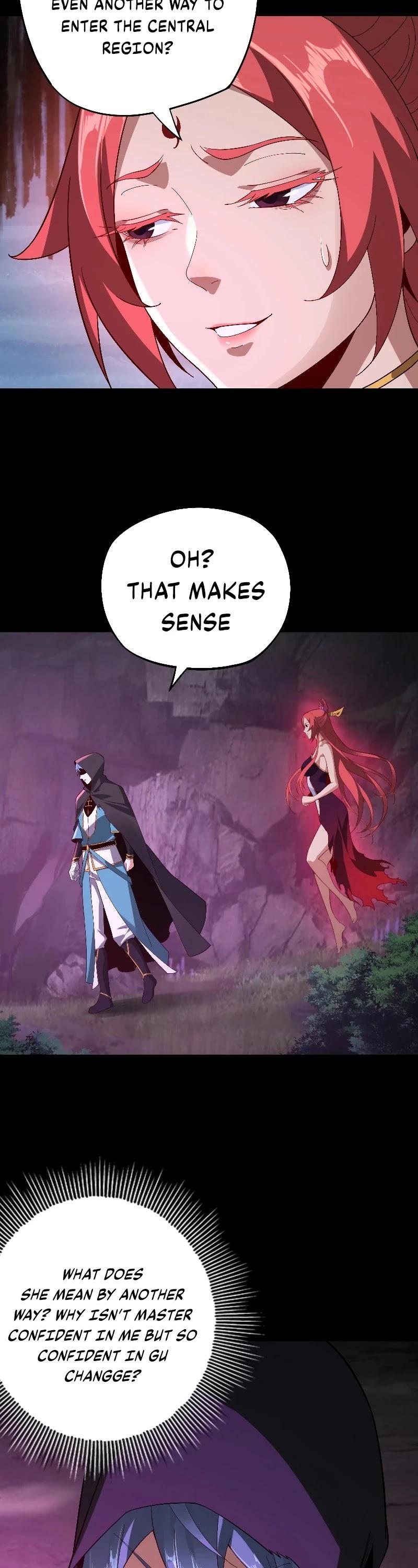 I Am The Fated Villain Chapter 20 page 11