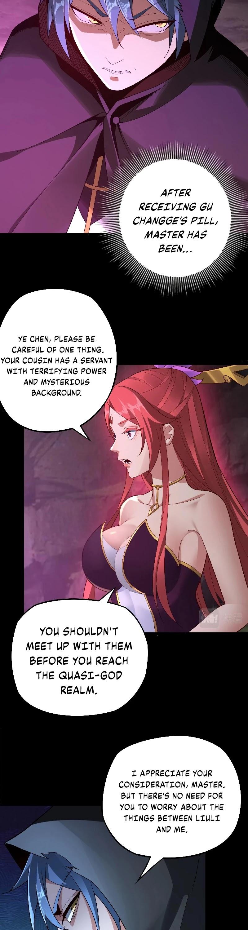 I Am The Fated Villain Chapter 20 page 12