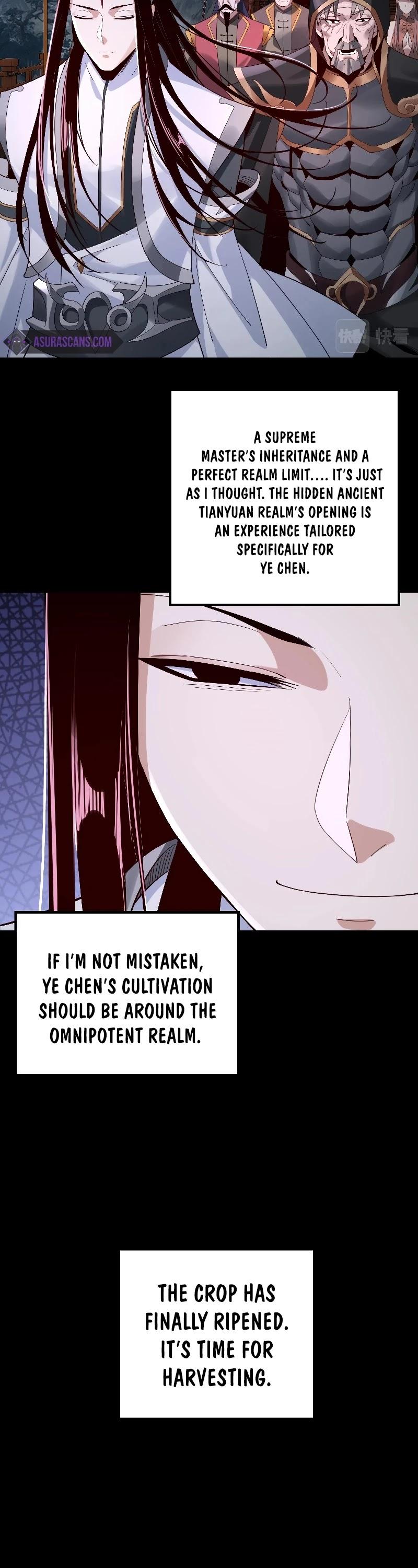 I Am The Fated Villain Chapter 20 page 19