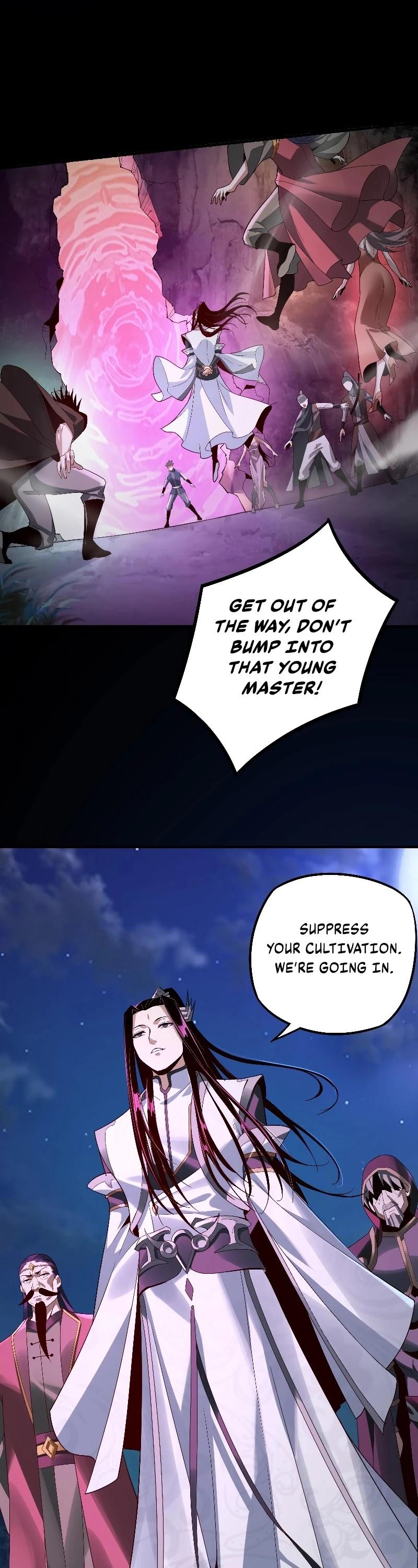 I Am The Fated Villain Chapter 20 page 22